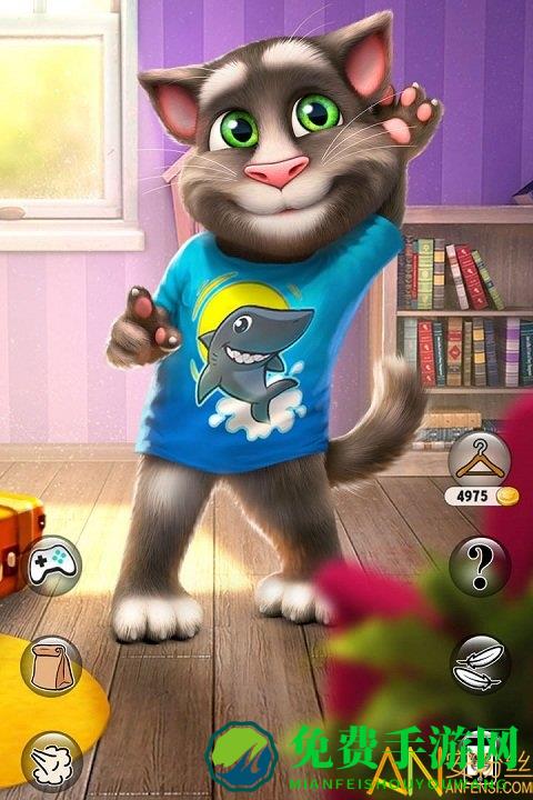 会说话的汤姆猫2手机版