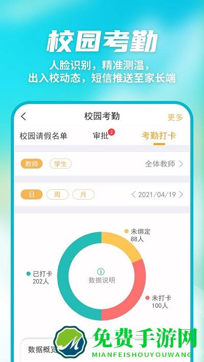 数智家校app