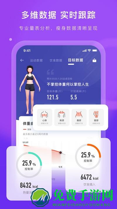 当燃运动app