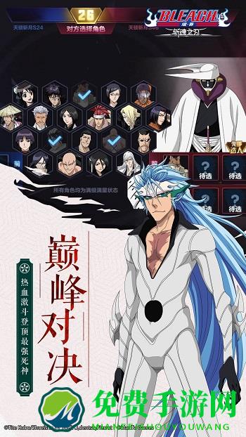 境界斩魂之刃vivo版