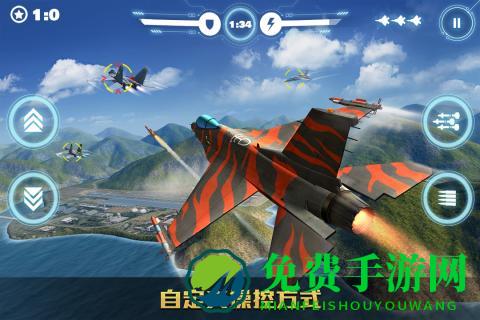 空战争锋360手游