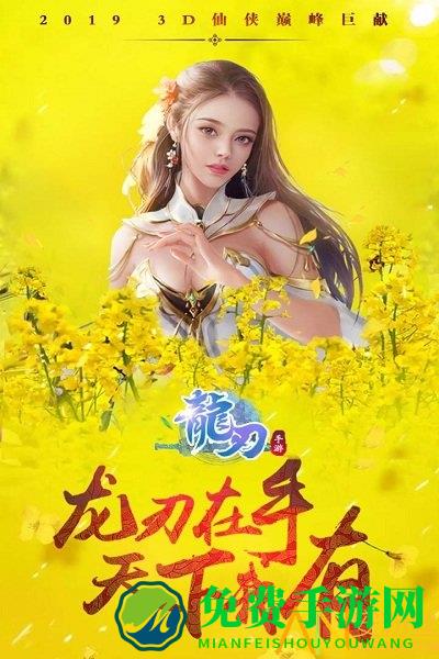 龙刃九游版
