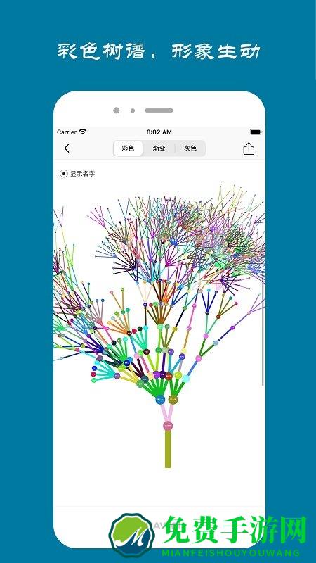 族记家谱app