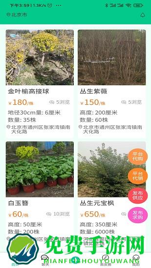 苗木人官方版