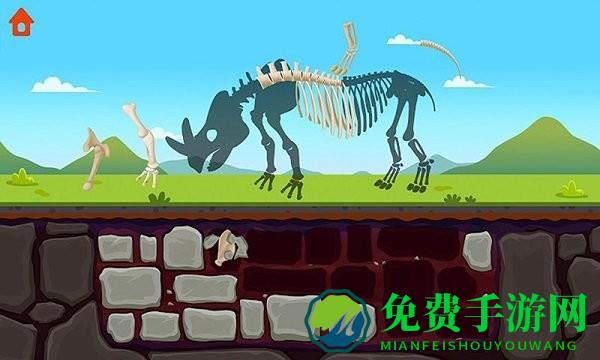 迷你恐龙公园