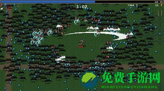 荒野冒险向前冲游戏
