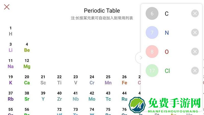 kingdraw化学结构式编辑器app