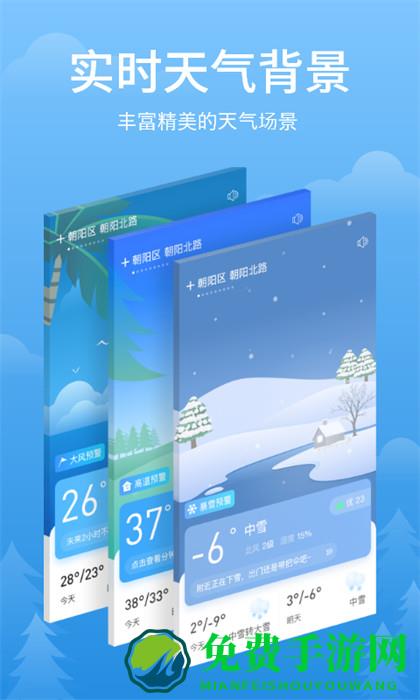 简单天气预报赚钱