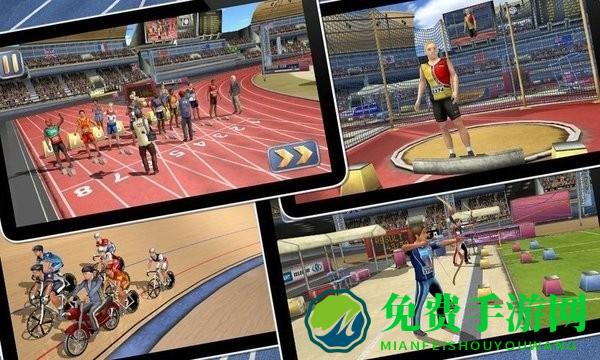 田径奥运会2完整版