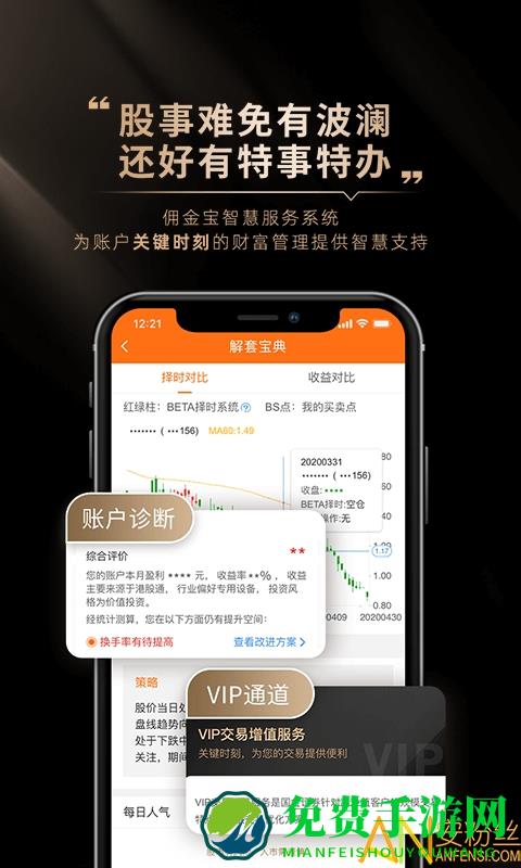 国金证券佣金宝app