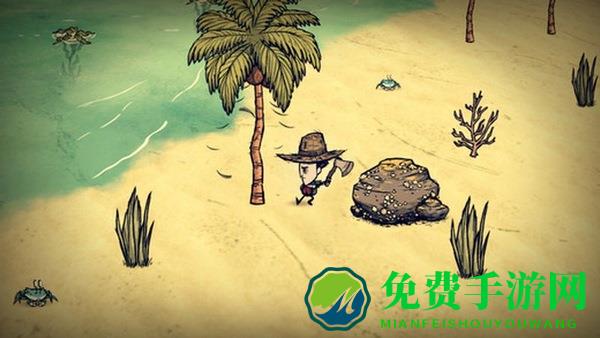 饥荒海难手游
