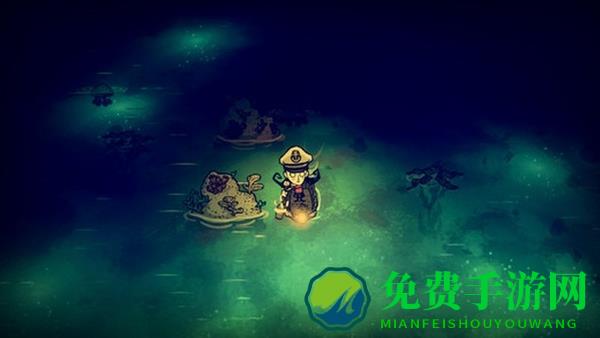 饥荒海难手游
