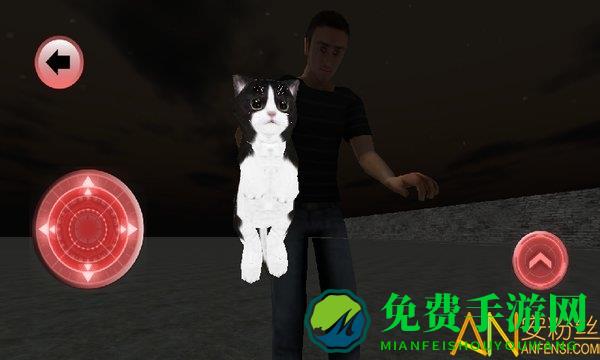 猫咪模拟器游戏