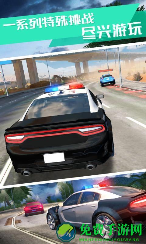 警车模拟器2024最新版