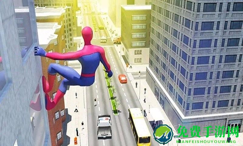 蜘蛛侠之城市英雄最新版