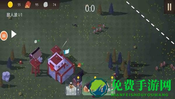 战地防御免费版