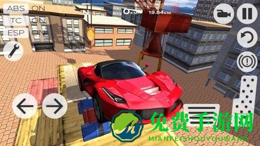 极速汽车模拟驾驶最新版下载