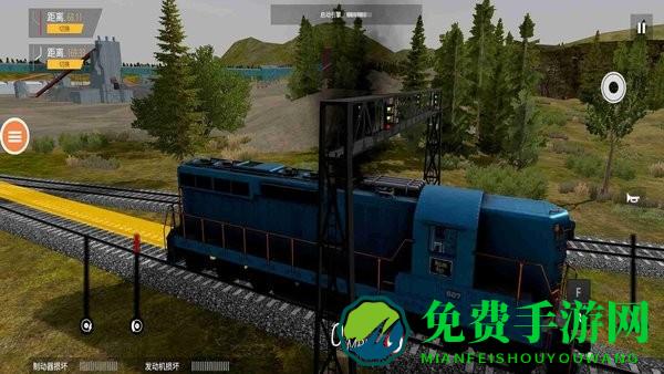 模拟火车司机最新版