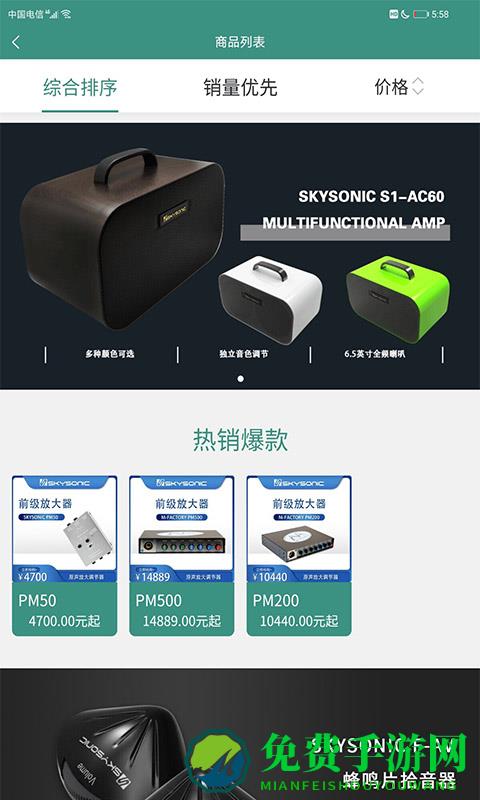 SKYSONIC