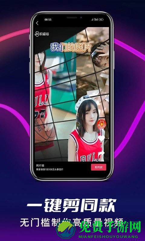 祝福猫视频app