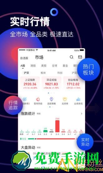 雪球股票app