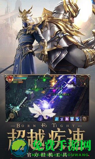 荣耀大天使九游版