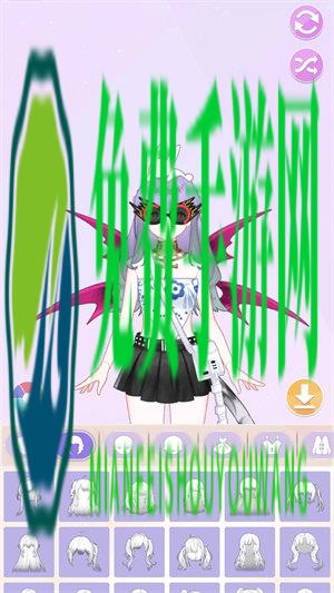 魔法女孩换装