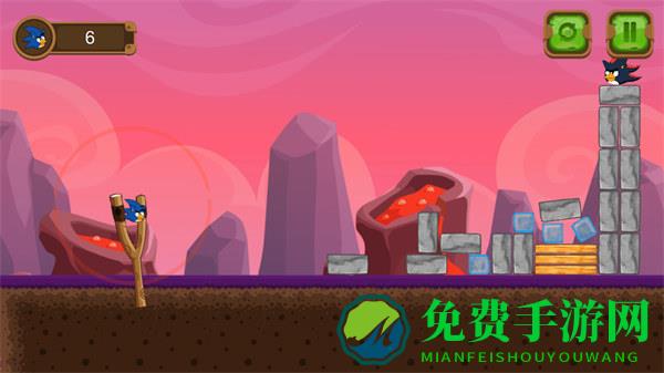 狂怒小鸟