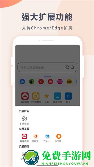 趣味浏览器