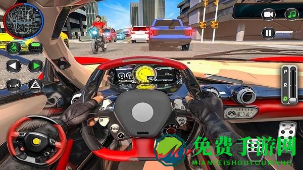 3d汽车驾驶员官方版