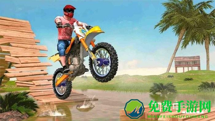 越野摩托车竞赛最新版下载