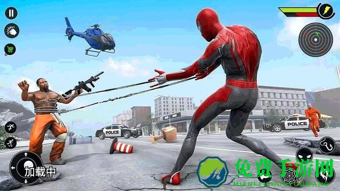超级英雄世界手机版