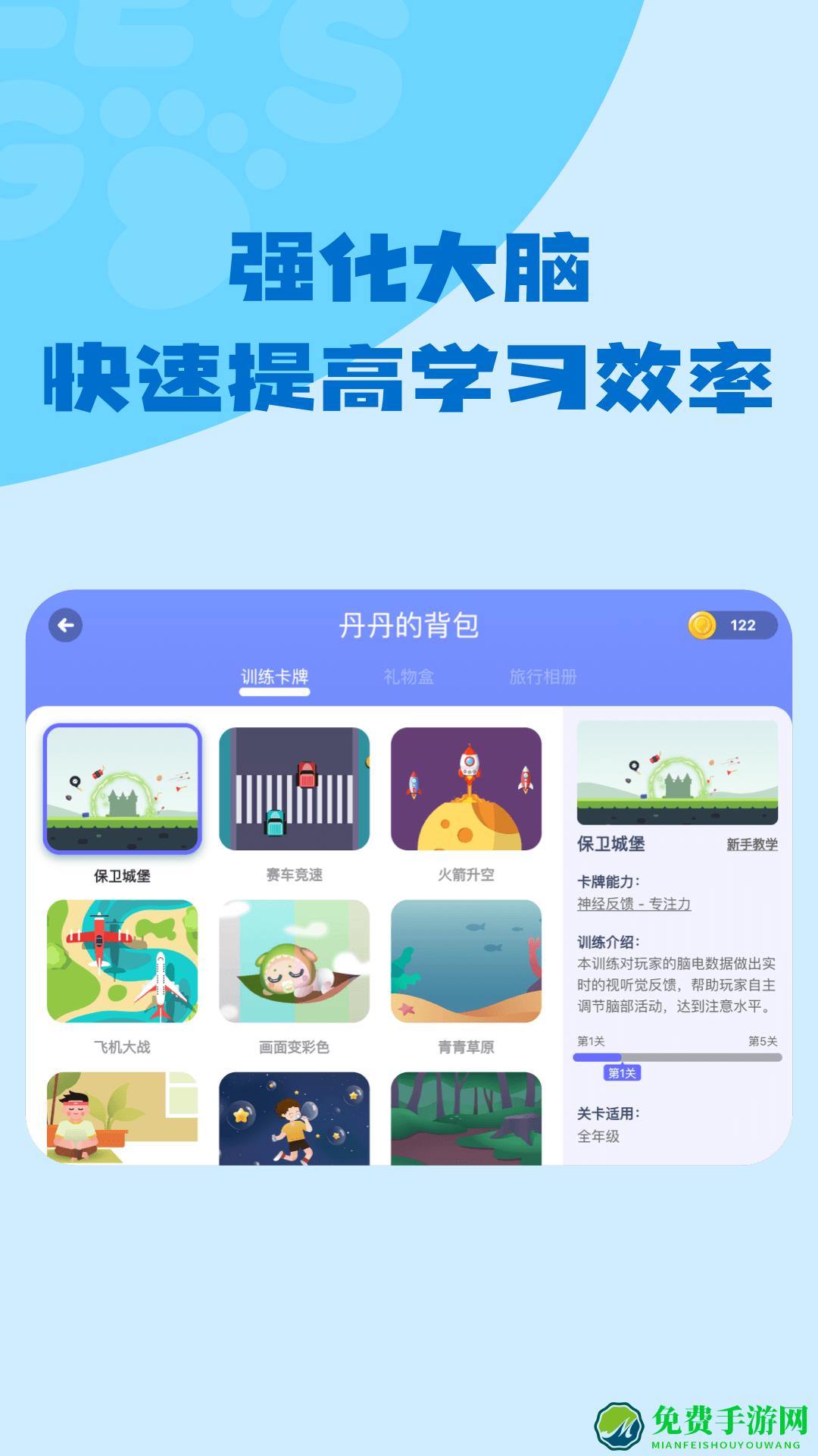 小步专注力