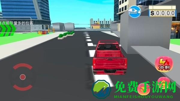 越野赛车模拟器游戏