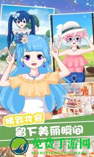 樱花公主美丽换装最新版下载