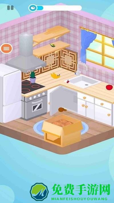 理想的小屋游戏