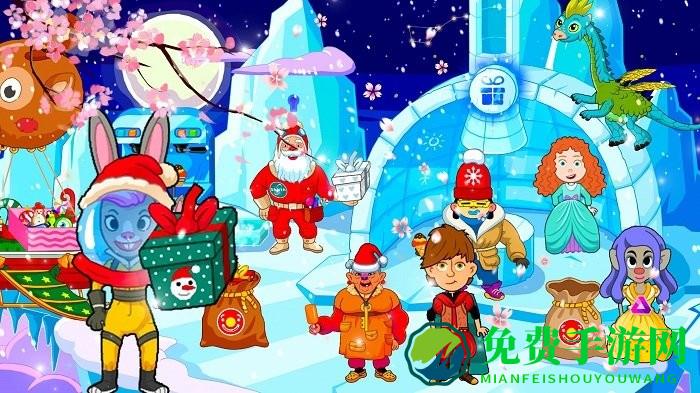 托卡小镇樱花世界游戏