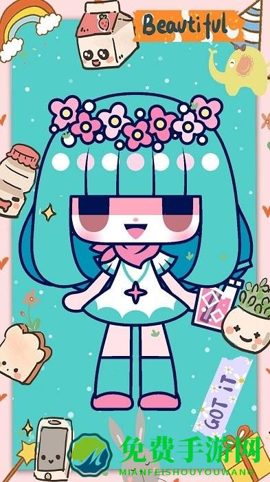 萝莉装扮公主手机版