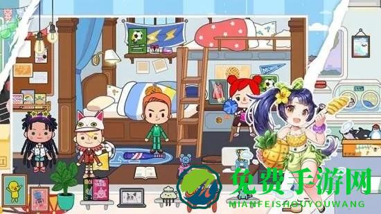 托卡小屋世界最新版下载