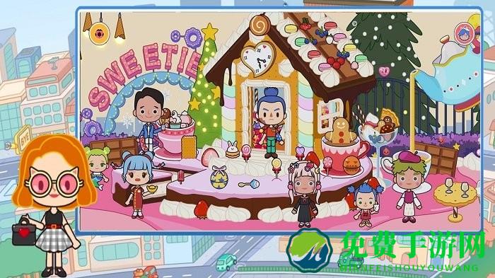 我的小镇新世界官方版