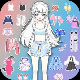 美少女装扮沙龙游戏