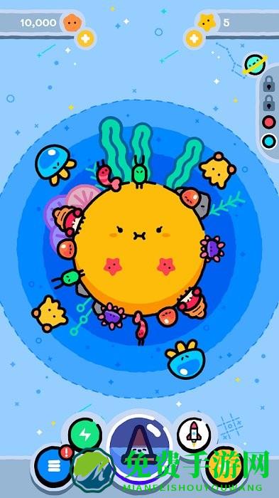我的星球模拟器最新版