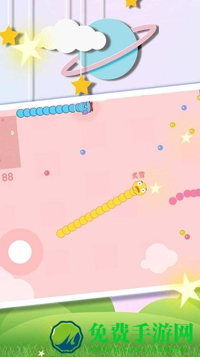贪吃蛇冒险逃脱最新版