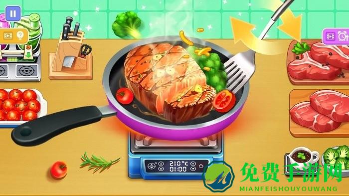 中餐厅模拟器游戏