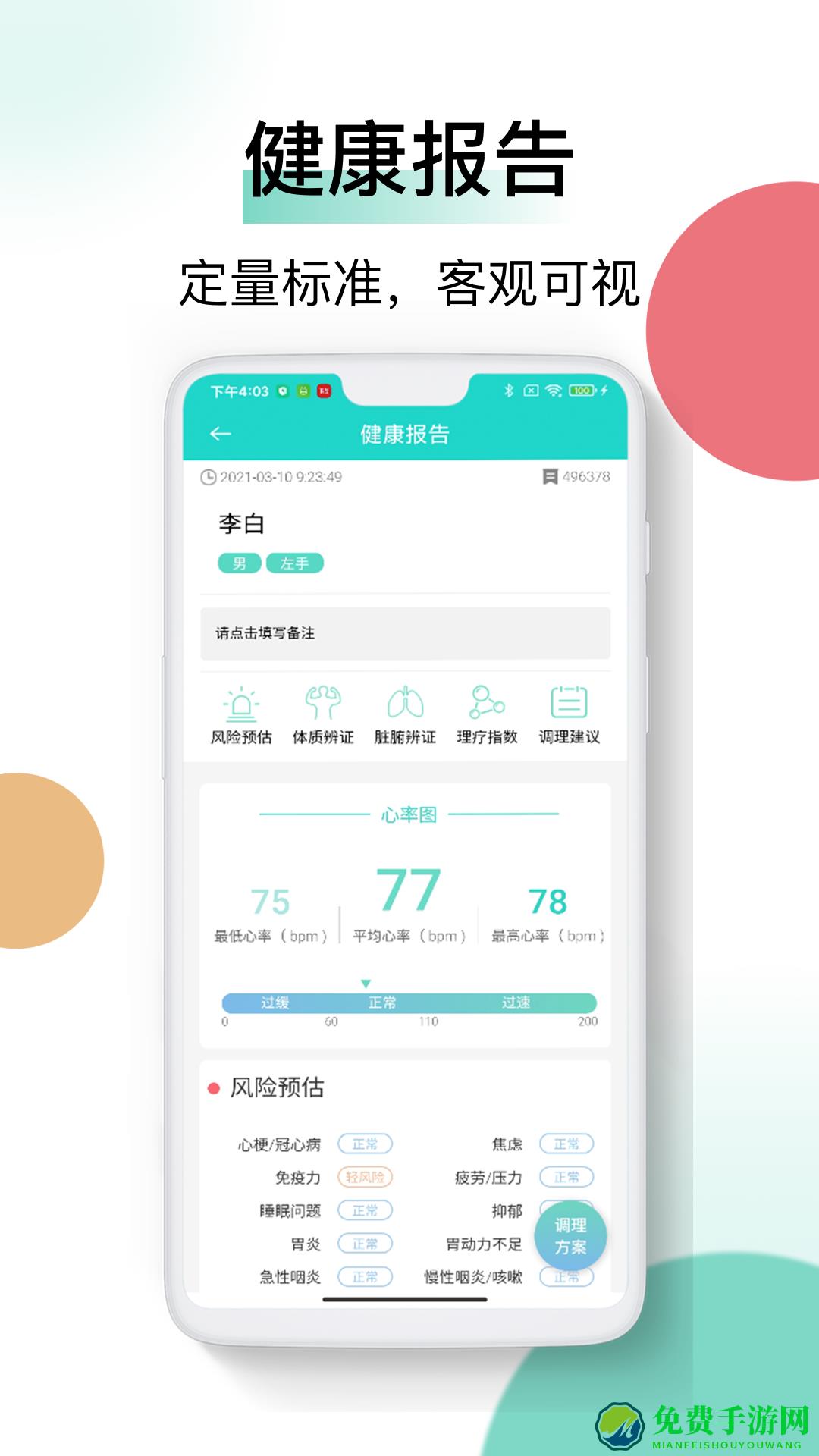 喜马把脉指环