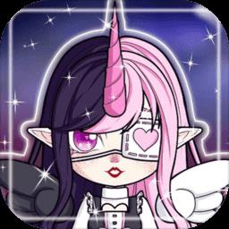 魔幻女孩换装免费版