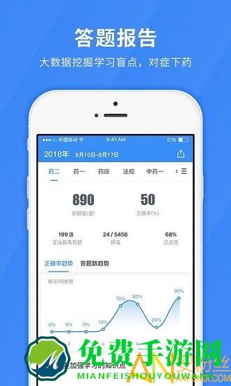 医学快题库app