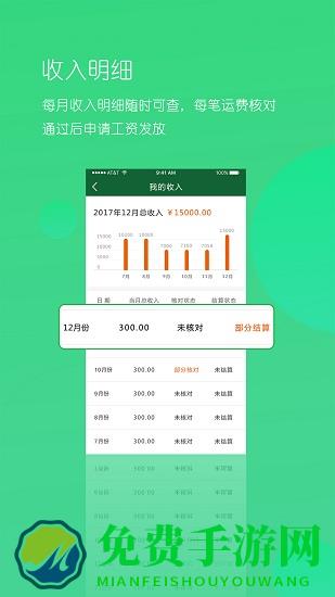 唯捷城配app