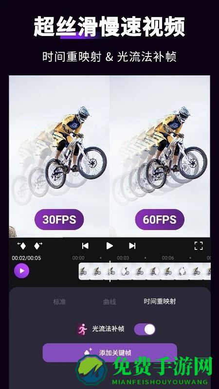 motionninja特效视频软件