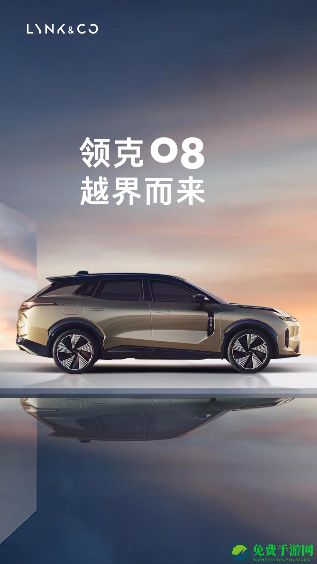LynkCo软件